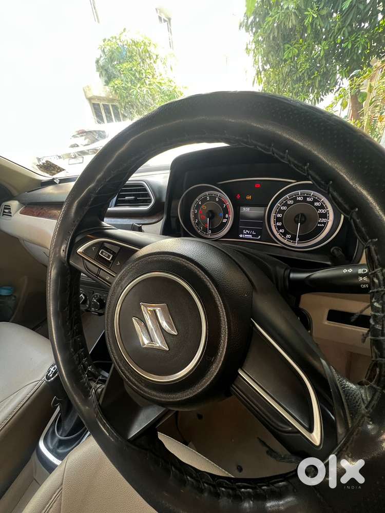 Maruti Suzuki Dzire 2018 Petrol 52411 Km Driven