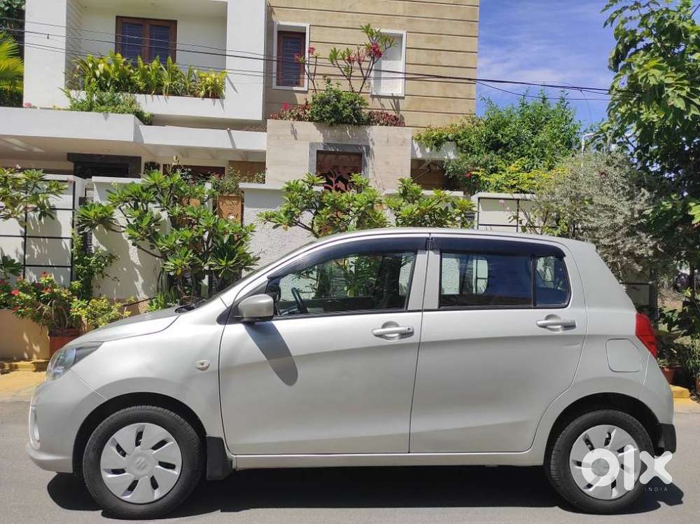 Maruti Suzuki Celerio Vxi Optional Mt, 2021, Petrol
