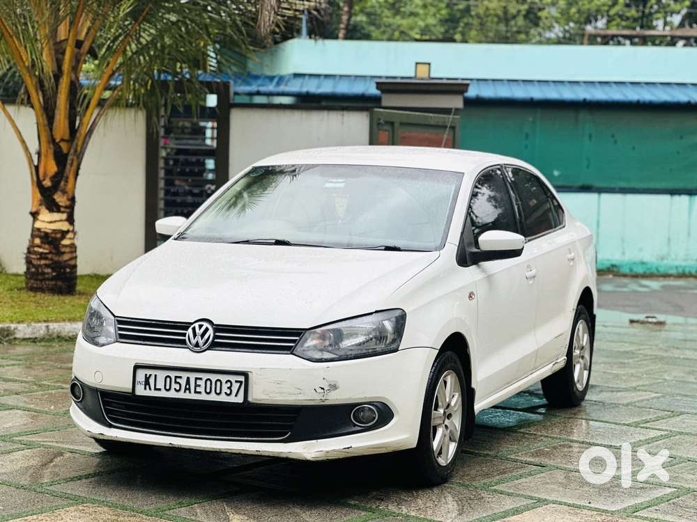 Volkswagen Vento 2010-2013 Diesel Highline, 2012, Diesel