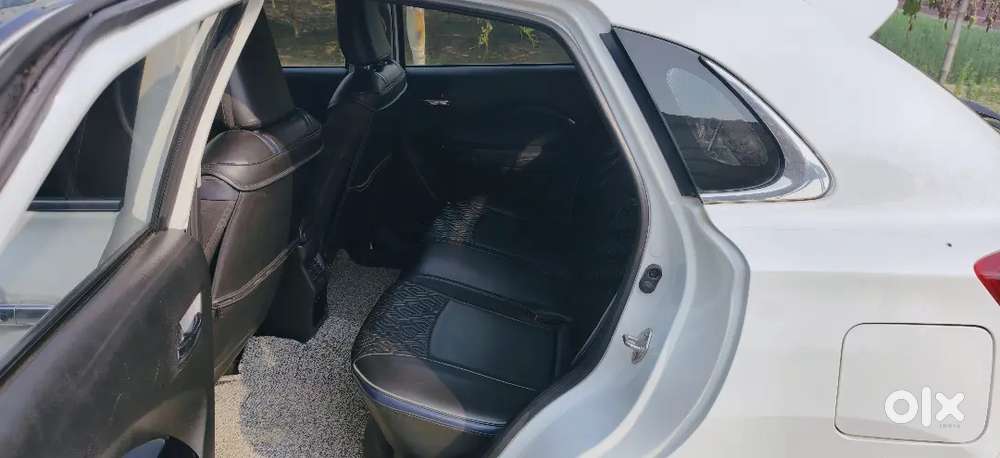 Maruti Suzuki Baleno 2022
