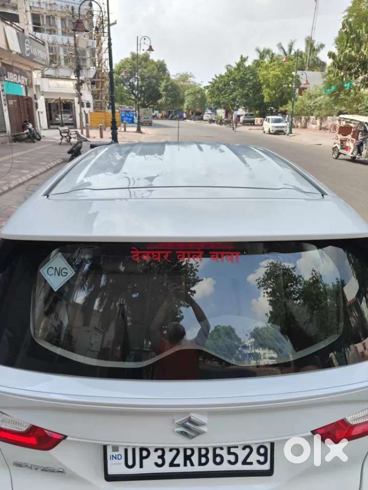 Maruti Suzuki Ertiga, 2025, Cng & Hybrids