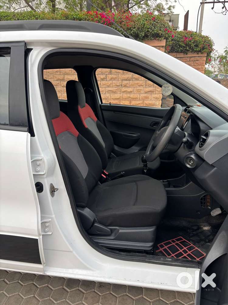 Renault Kwid 1.0 Rxt Edition, 2016, Petrol