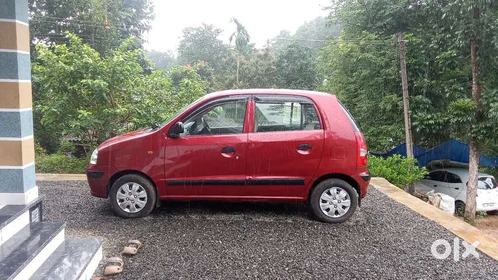Hyundai Santro Xing 2010