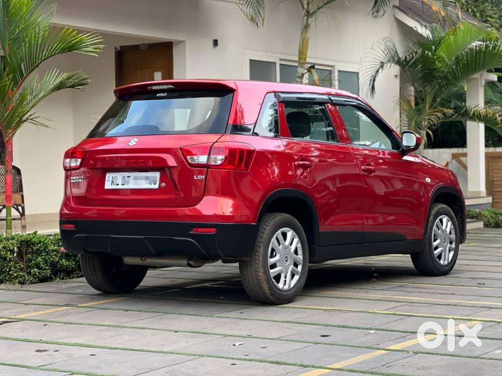 Maruti Suzuki Vitara Brezza Ldi Option, 2016, Diesel