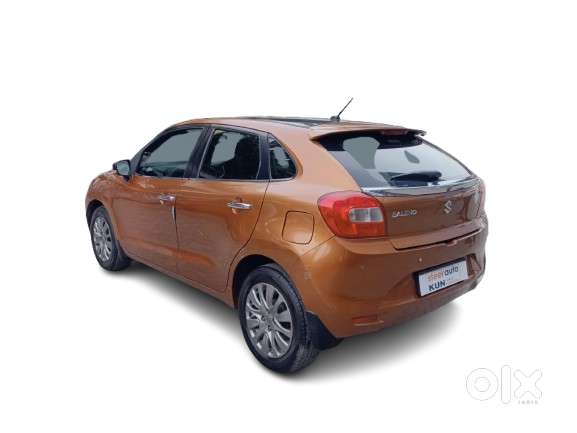 Maruti Suzuki Baleno 1.2 Zeta, 2016, Petrol