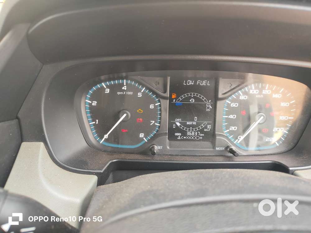 Tata Punch 1.2 Revotron Adventure Rhythm Pack Mt, 2023, Petrol