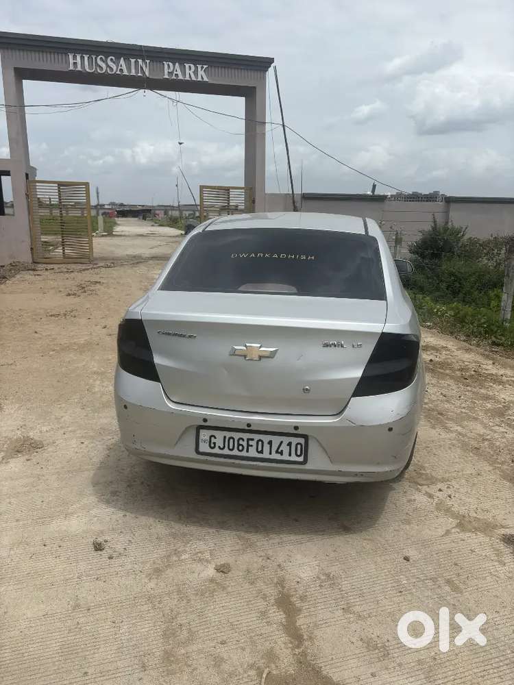 Chevrolet Sail 1.2 Ls 2013
