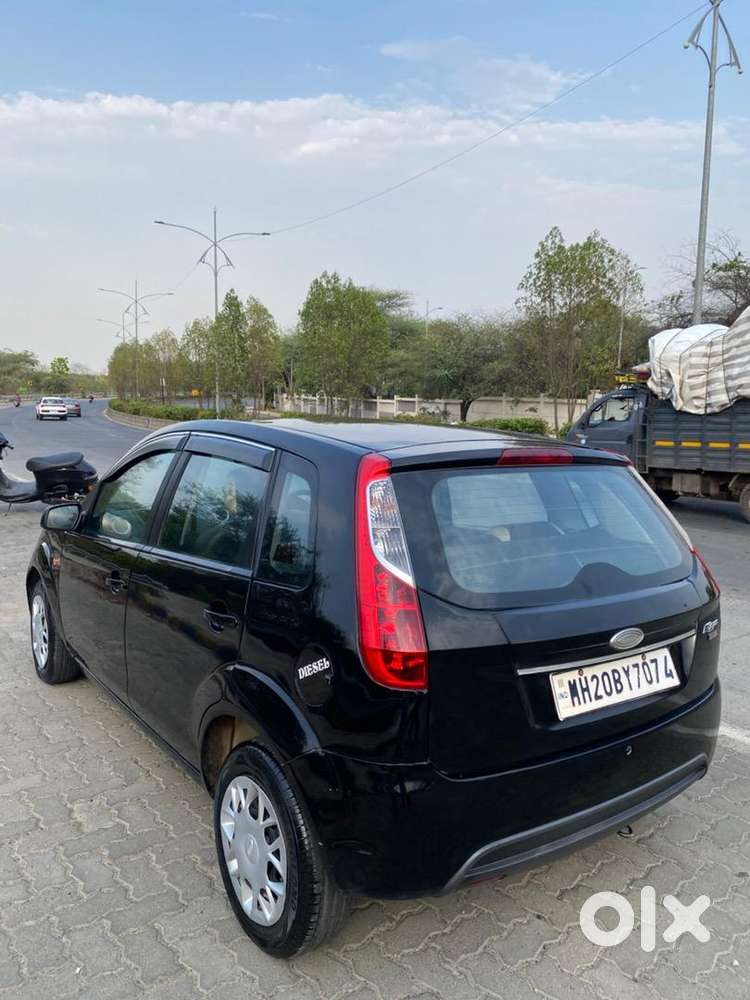 Ford Diesel Car 2012 Km