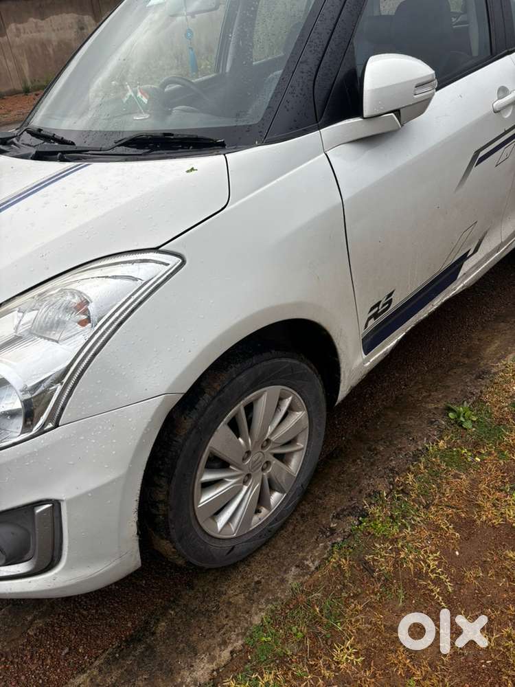 Maruti Suzuki Swift 2015