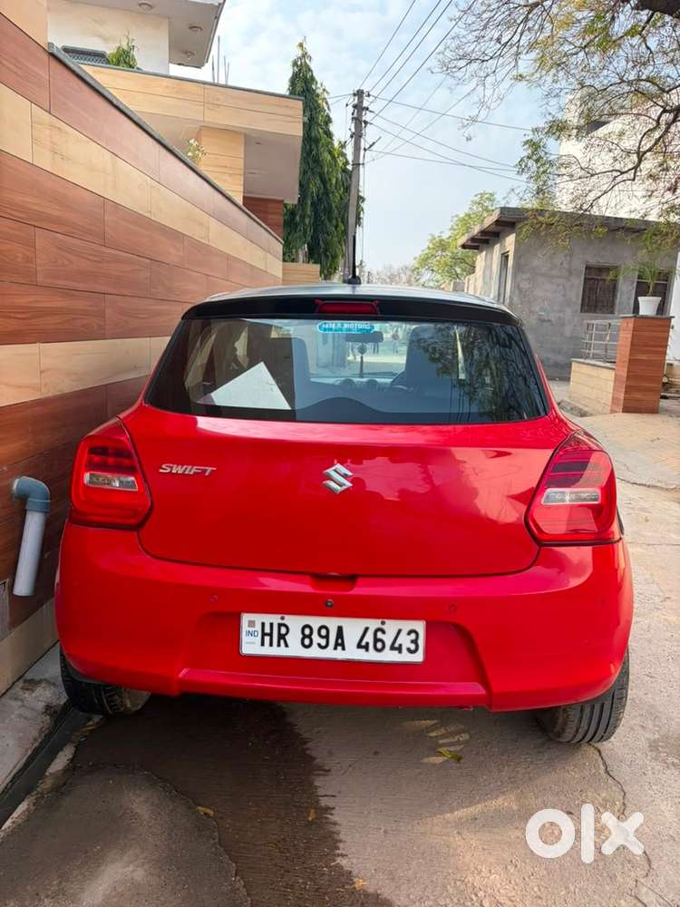 Maruti Suzuki Swift 2022