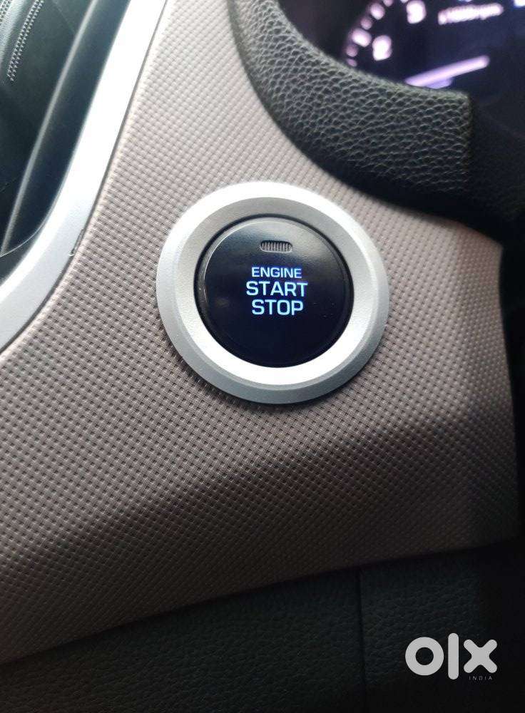 Hyundai Creta 1.6 Sx (o), 2018, Petrol