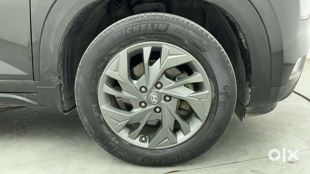Hyundai Creta 1.4 Sx (o) Turbo Petrol Dct, 2020, Petrol
