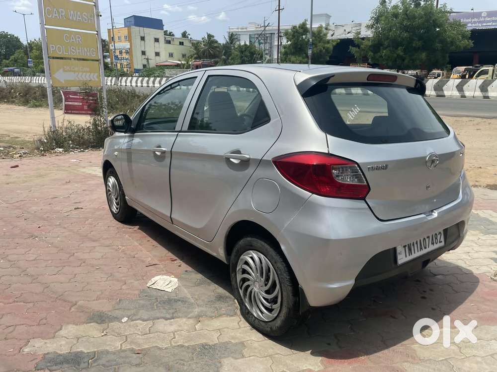 Tata Tiago 1.2 Revotron Xt Option, 2019, Petrol