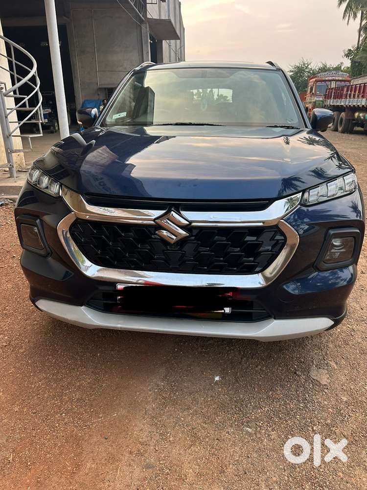 Maruti Suzuki Grand Vitara 2022 Petrol