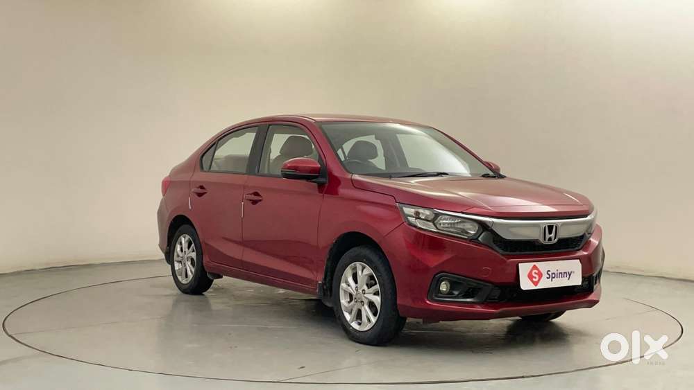 Honda Amaze Vx Cvt I-vtec, 2021, Petrol