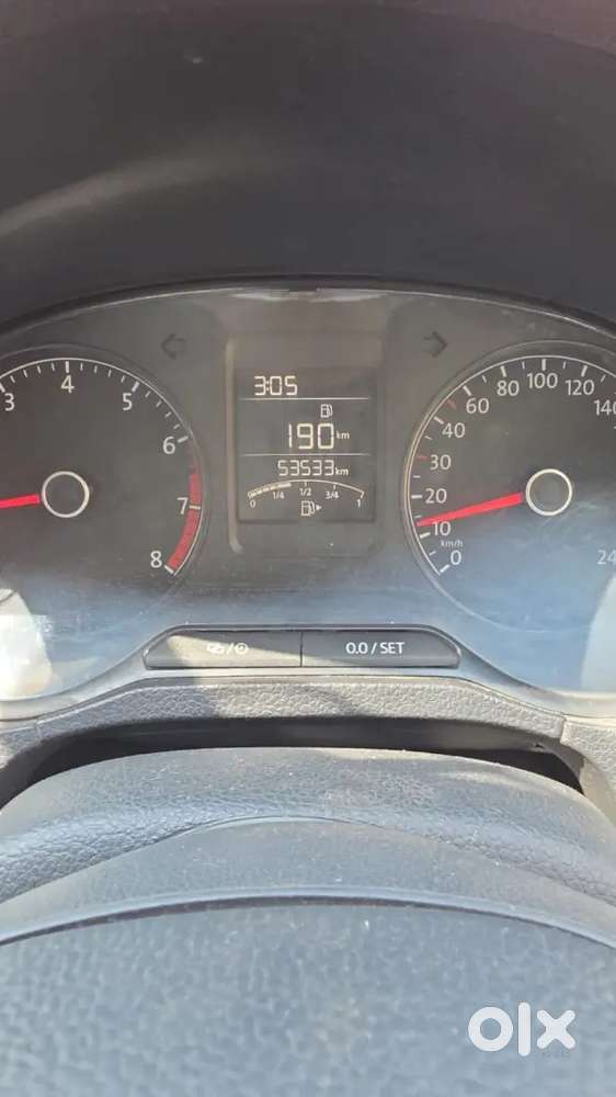 Volkswagen Polo 2018 Year Car