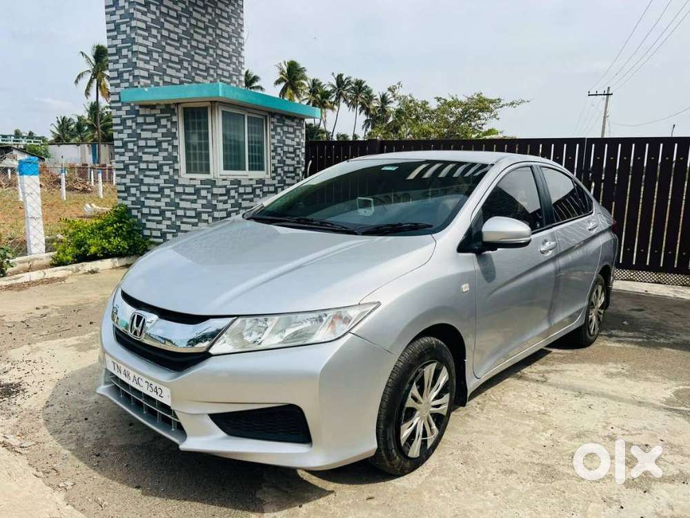 Honda City I Dtec Sv, 2014, Diesel