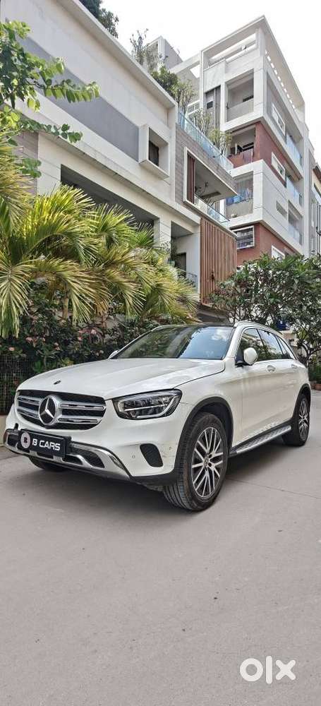 Mercedes-benz Glc 220d 4matic, 2022, Diesel