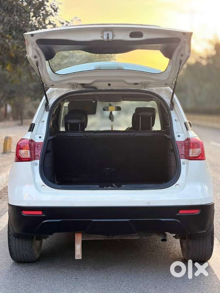 Maruti Suzuki Brezza, 2019, Diesel