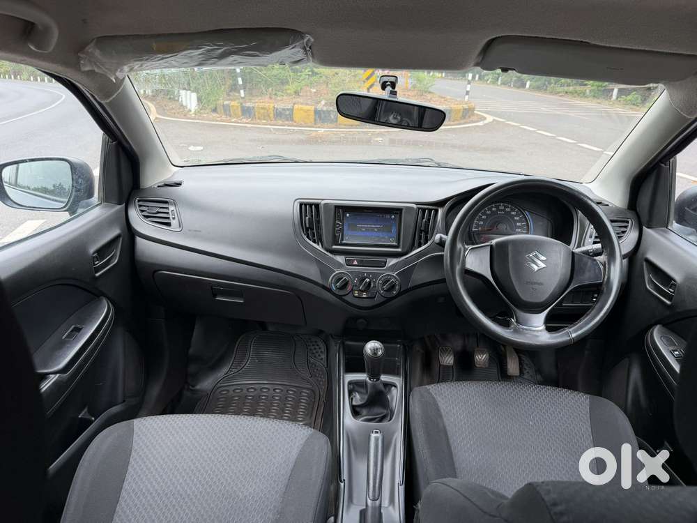 Maruti Suzuki Baleno Delta, 2021, Petrol