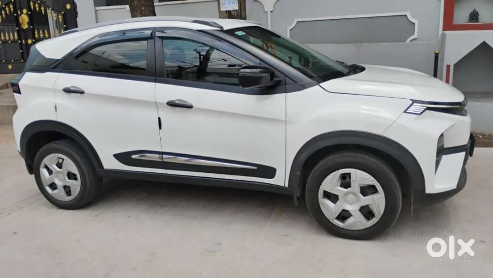 Tata Nexon Creative 1.5 Revotorq Diesel 6mt, 2024, Diesel