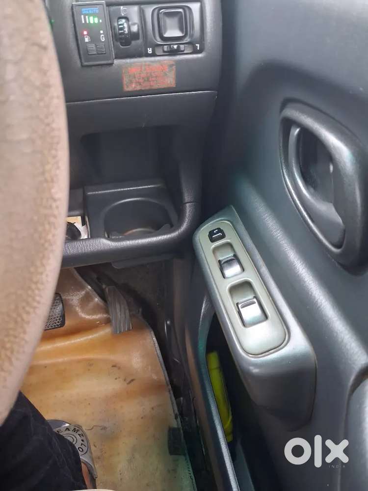 Maruti Suzuki Wagon R 2008