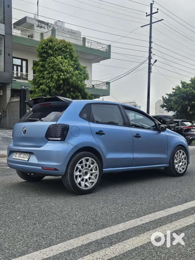 Volkswagen Polo 1.2 Gt Tsi, 2017, Petrol
