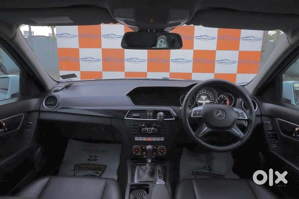 Mercedes-benz C-class C 220d, 2013, Diesel