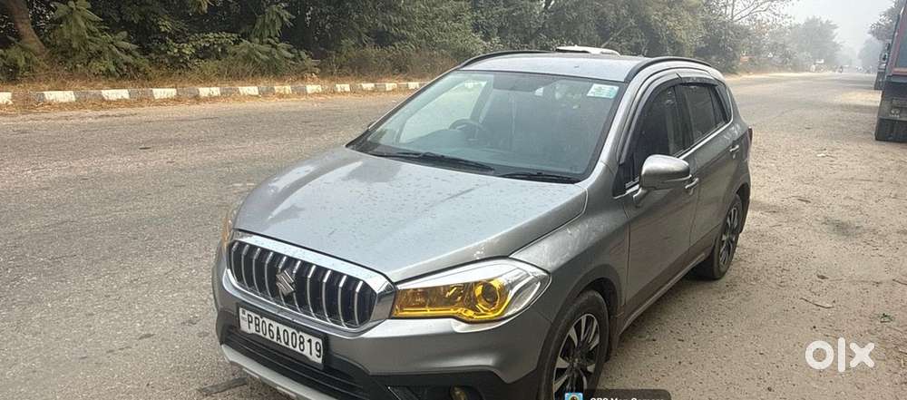 Maruti Suzuki S Cross 2018 Diesel 133000 Km Driven
