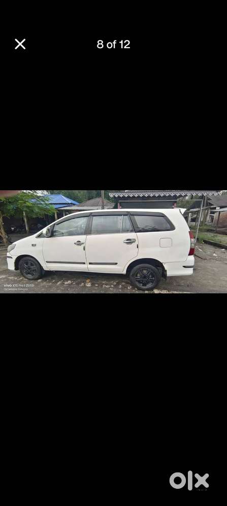 Toyota Innova 08102007 Diesel Well Maintained