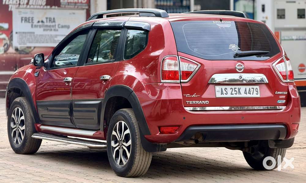 Nissan Terrano 1.5 Xv Anniversary Edition, 2019, Diesel