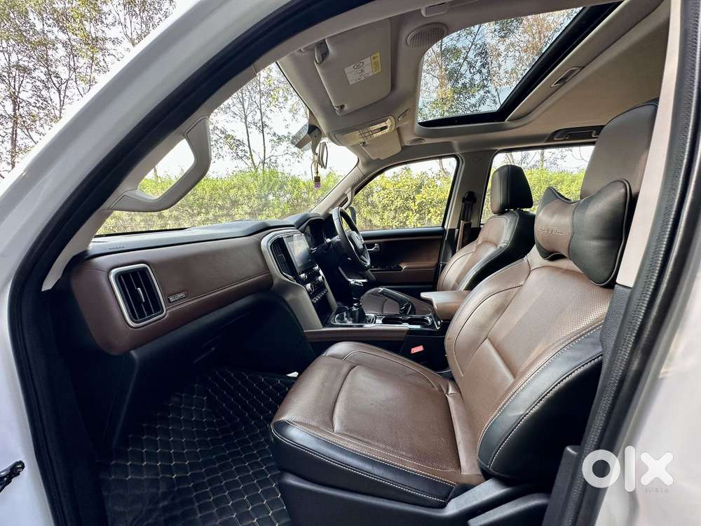 Mahindra Scorpio N Z8 L Diesel Mt 2wd 7 Str, 2025, Diesel