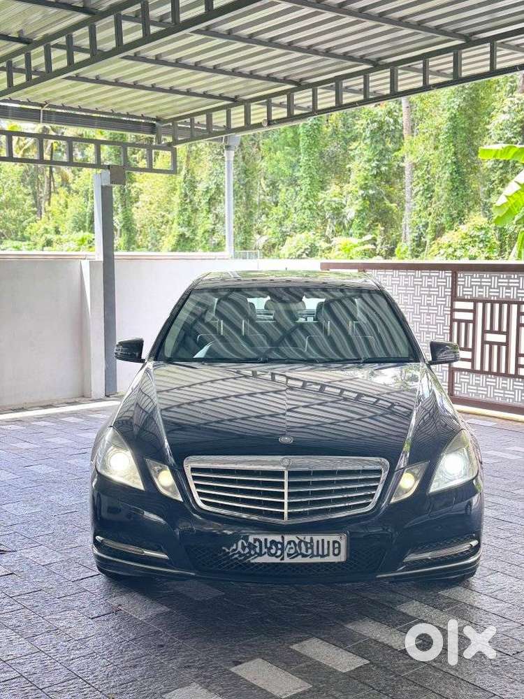 Mercedes-benz E-class E 250 Cdi Avantgarde, 2011, Diesel