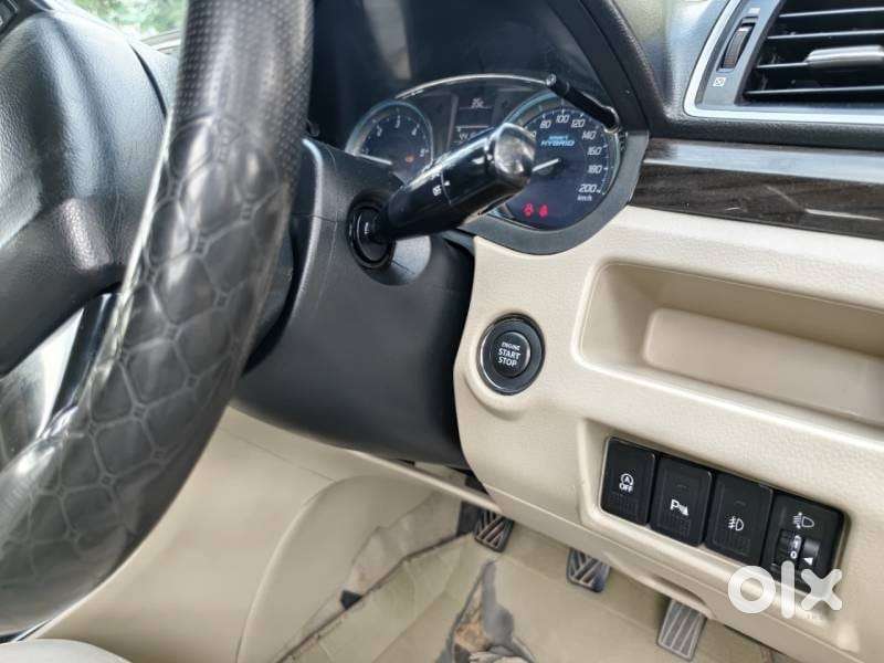 Maruti Suzuki Ciaz Alpha Diesel, 2017, Diesel