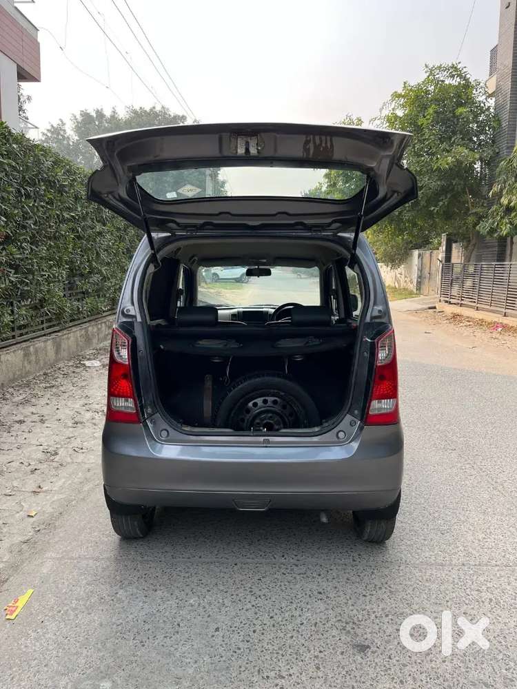 Maruti Suzuki Wagon R 2018 Cng & Hybrids 75000 Km Driven