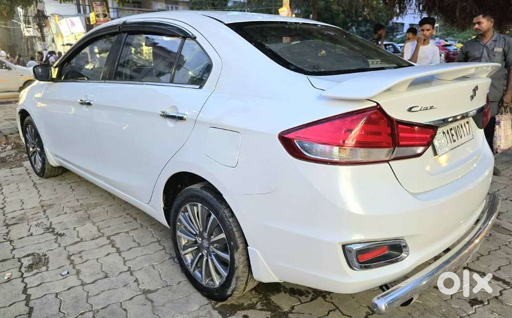 Maruti Suzuki Ciaz Smart Hybrid Alpha , 2020, Petrol