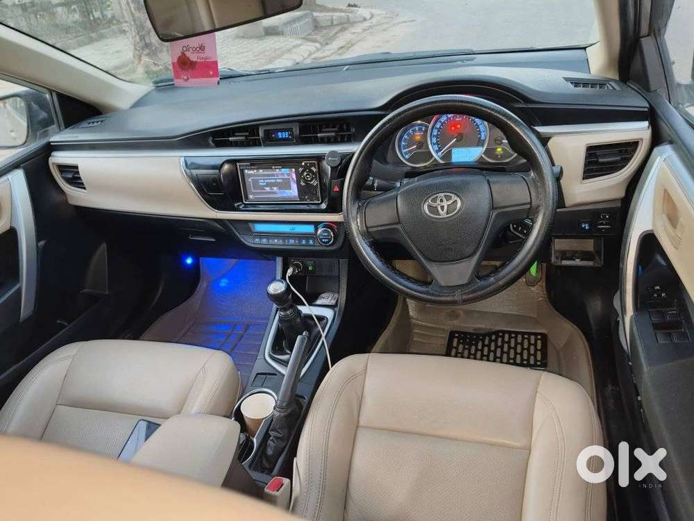 Toyota Corolla Altis, 2015, Diesel