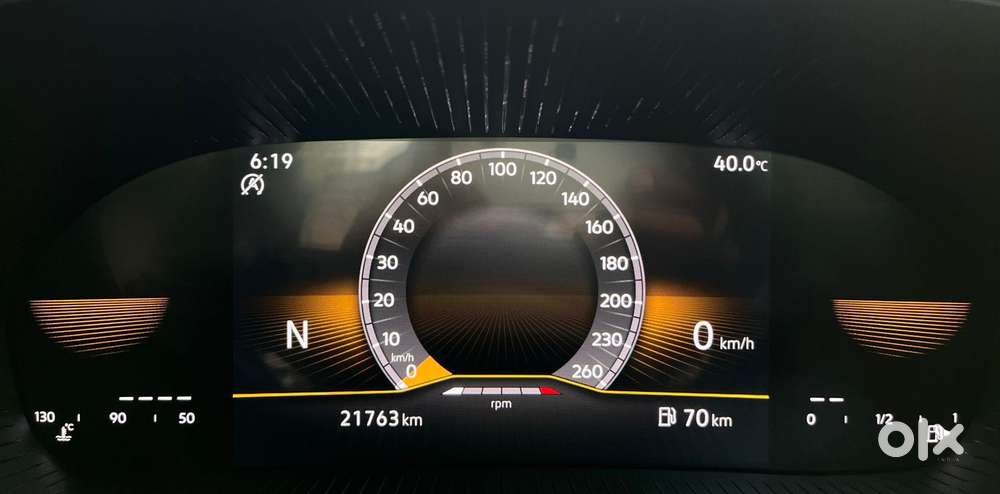 Skoda Slavia 1.0 Tsi Style At, 2024, Petrol
