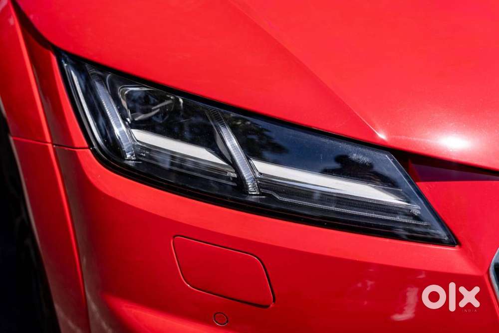 2016 Audi Tt