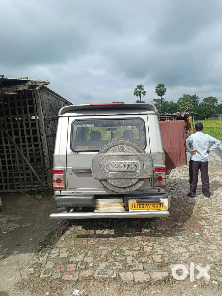 Mahindra Bolero 2011 Diesel 172000 Km Driven