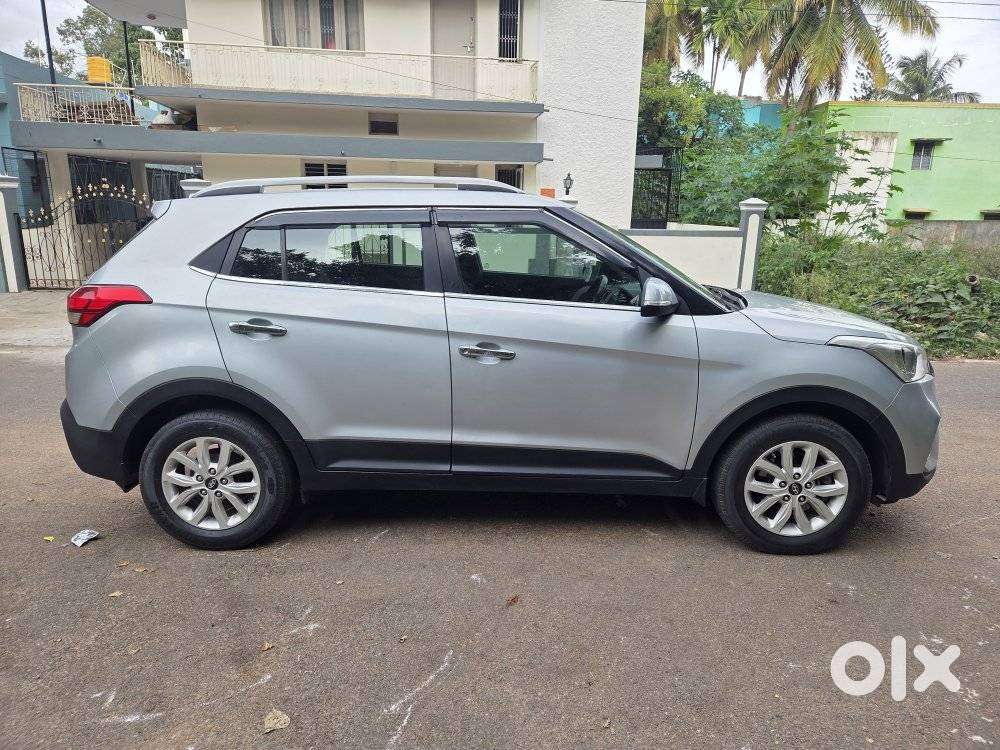 Hyundai Creta 1.4 E Plus Crdi, 2019, Diesel