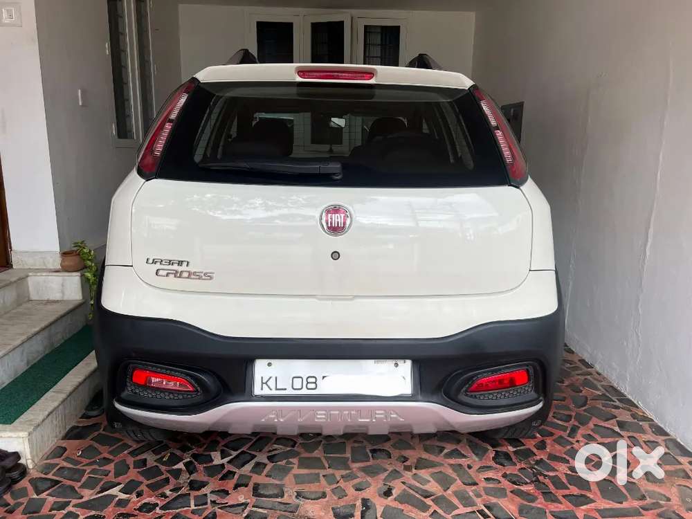 Fiat Abarth Urban Cross