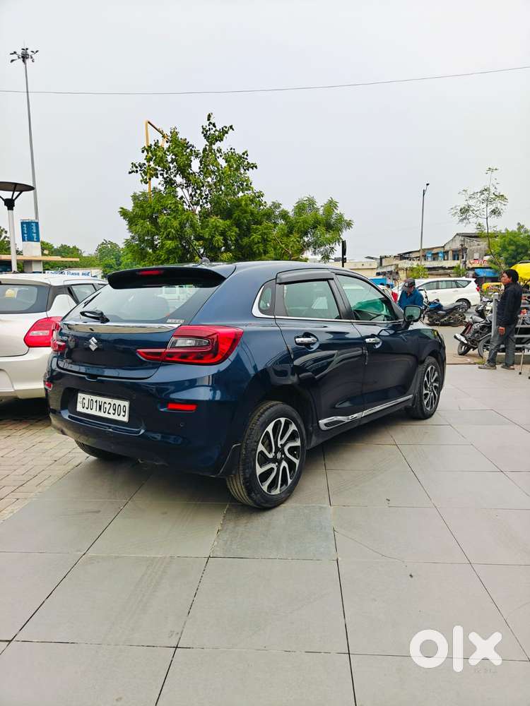 Maruti Suzuki Baleno 1.2 Alpha At, 2022, Petrol