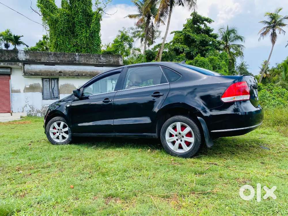 Volkswagen Vento 2011