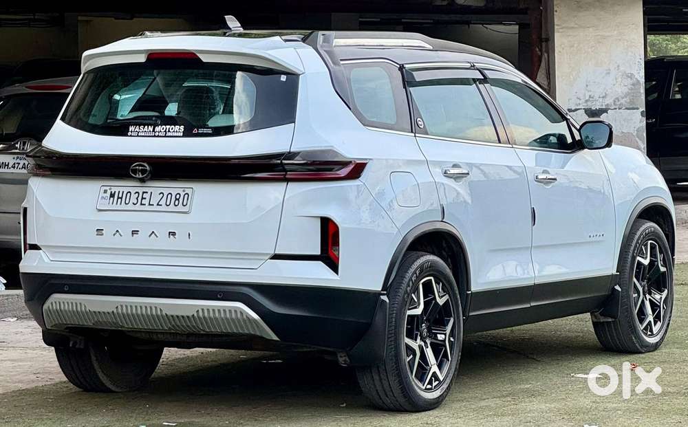 Tata Safari Accomplished Dual Tone, 2024, Diesel