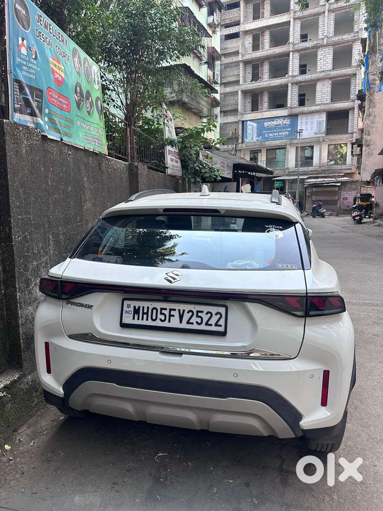 Maruti Suzuki Fronx 2025