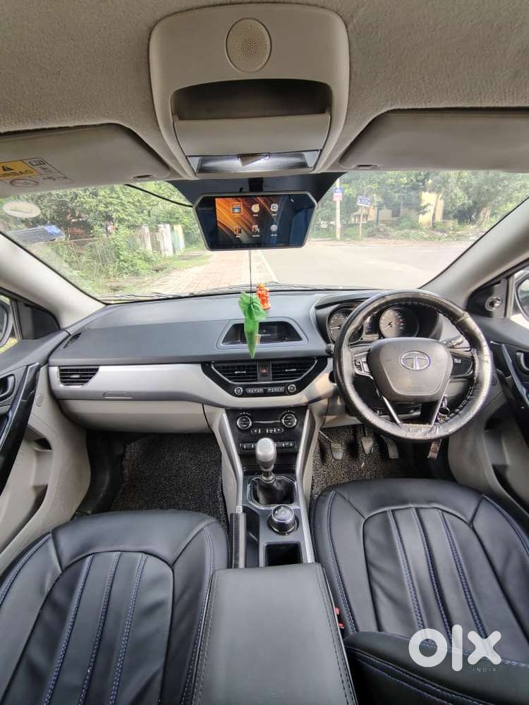 Tata Nexon 1.5 Revotorq Xt, 2018, Petrol