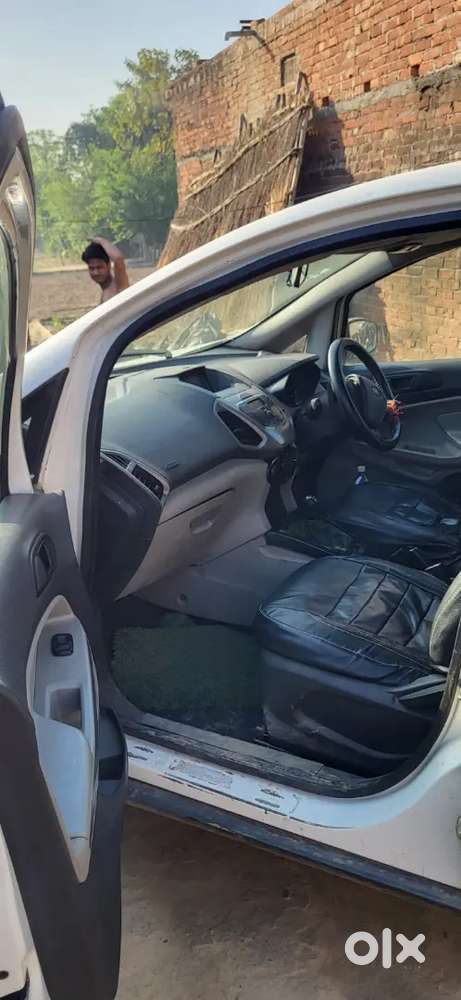 Ford Ecosport Diesel