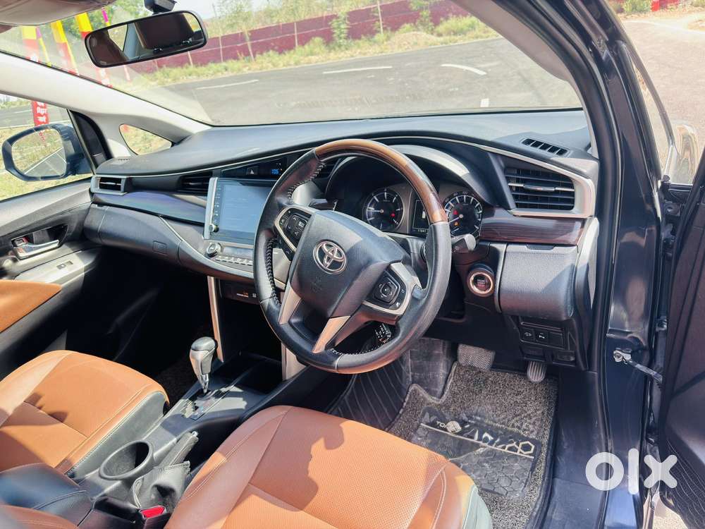 Toyota Innova Crysta [2020-ongoing] 2.4 Zx At 7 Str, 2021, Diesel