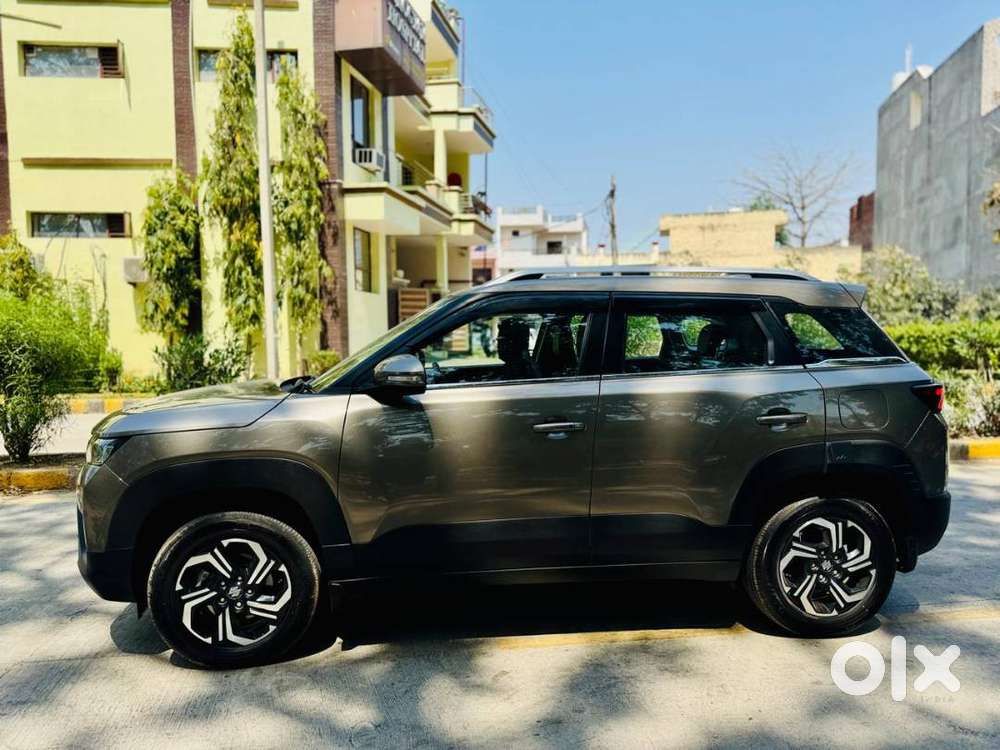 Maruti Breeza Zxi Plus 2022 New Condition